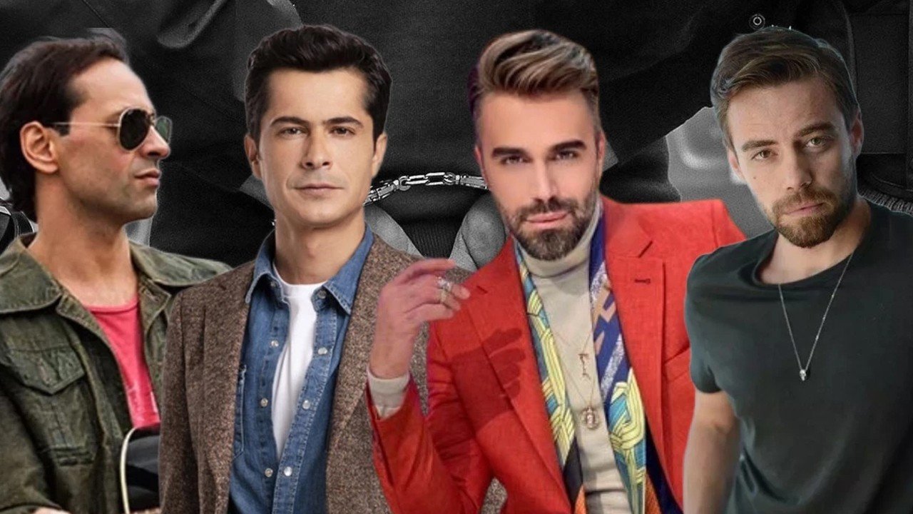 Uyuşturucu soruşturması: Kaan Tangöze, Murat Dalkılıç ve İsmail H