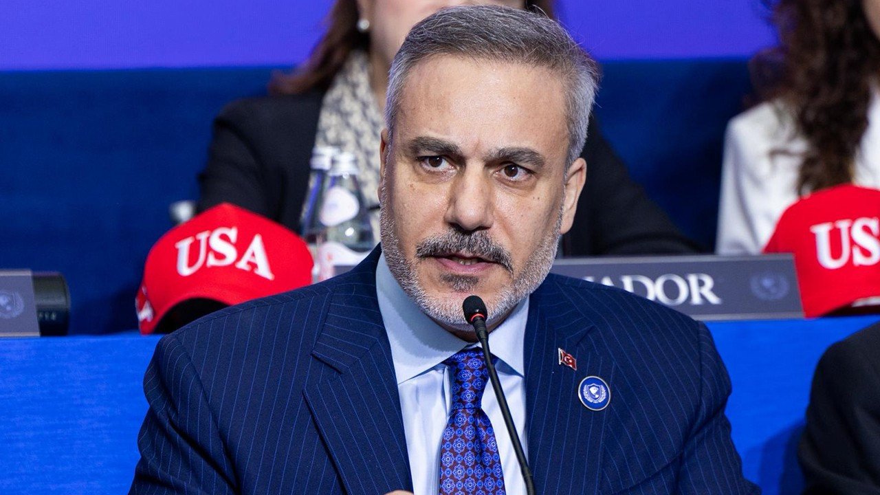 Dışişleri Bakanı Fidan: Gazze’de insani durum hala kırılgan