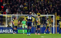 Fenerbahçe tur umudunu zora soktu