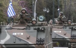 Yunanistan ordusunda Gazze çatlağı