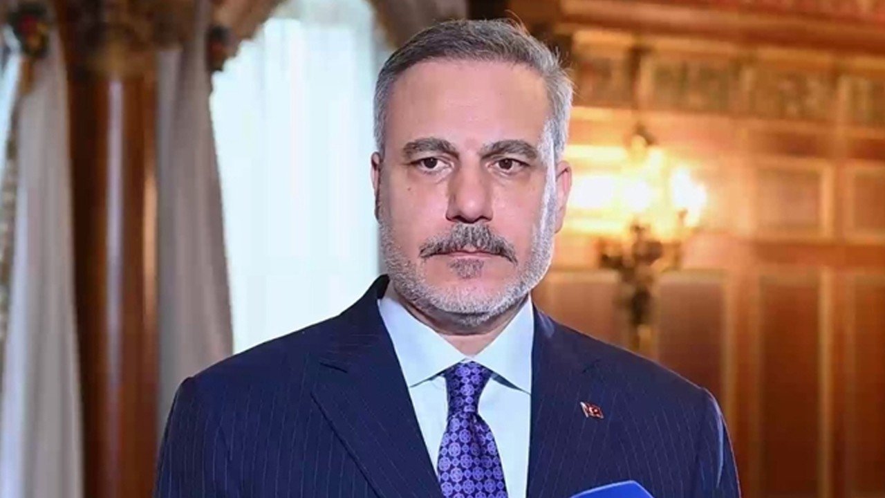 Bakan Fidan’dan Gazze açıklaması: Her alanda katkı vermeye hazırı