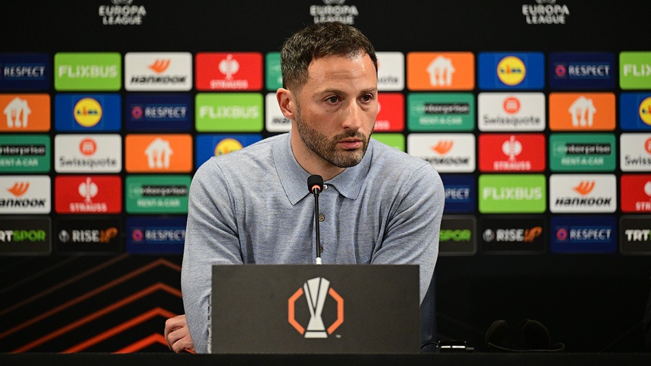 Domenico Tedesco’dan maç sonu açıklama: Bu maçı kaybetmeyi kesinl