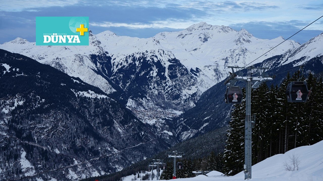 Fransa’da kayak: Büyük merkezlerden sakin kaçamaklara