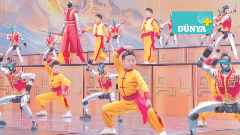 Çin bir üst seviyeye çıkıyor