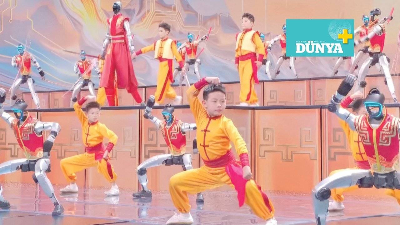 Çin bir üst seviyeye çıkıyor