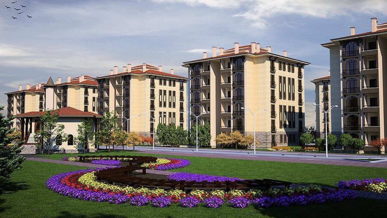GAZİANTEP TOKİ KURA ÇEKİMİ CANLI İZLE: TOKİ Gaziantep kura sonuçl