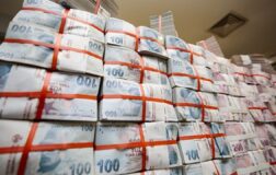 Banka dışı finans sektöründe 3,8 trilyon liralık hacim