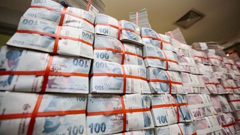 Banka dışı finans sektöründe 3,8 trilyon liralık hacim
