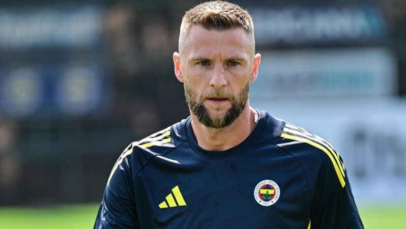 Fenerbahçe’ye Milan Skriniar’dan kötü haber