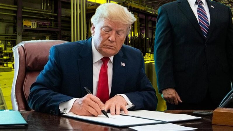 ABD Yüksek Mahkemesi Trump’ın tarife yetkisini engelledi