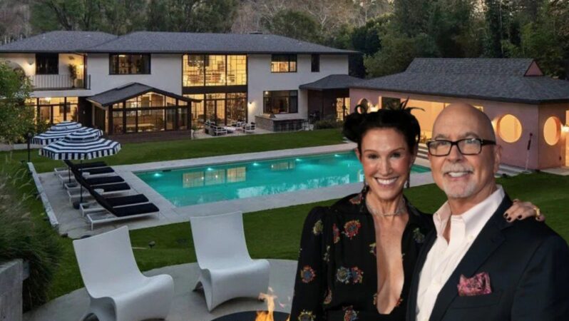 Hollywood’un efsane çifti satışa çıkardı: 16 milyon dolar istiyor