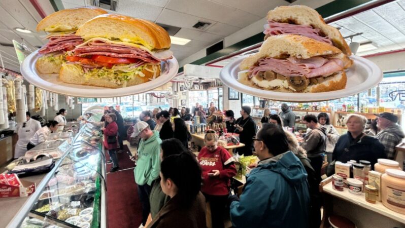 100 yıllık sandviç devi çöküşte! Tek şubeyle yoluna devam edecek