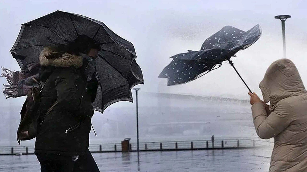 Meteoroloji uyardı: Marmara ve Ege’de sağanak etkili olacak