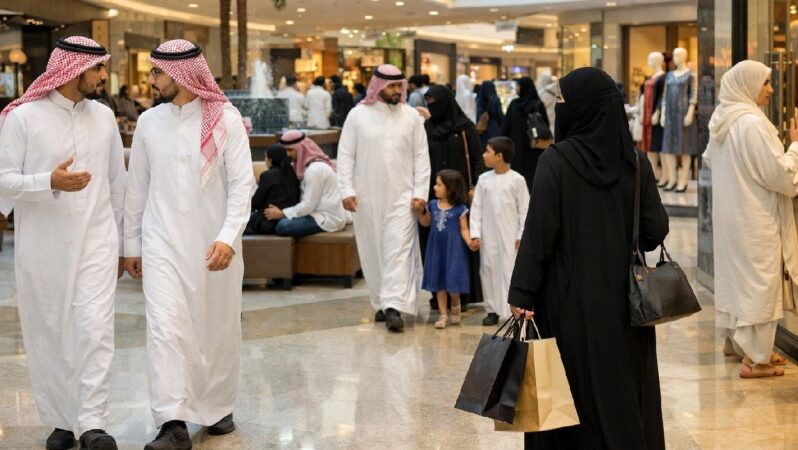 Suudi ekonomisine Ramazan dopingi: Kartlı ödemeler 4 milyar dolar