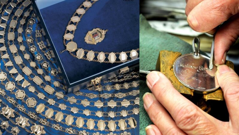 140 yıllık mücevher devi son anda kurtarıldı!