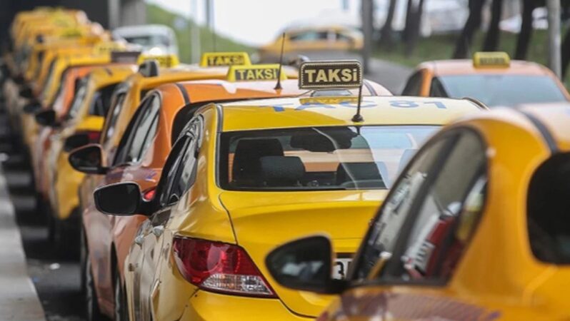 Ruhsatsız ve korsan taksiciliğe dev ceza: Yeni yasa yürürlüğe gir