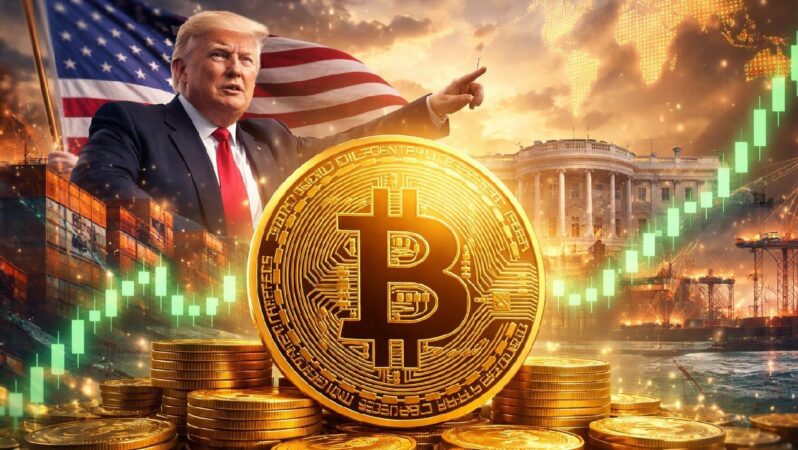 Bitcoin tarifelere meydan okudu! Altcoinler bile yükseldi…