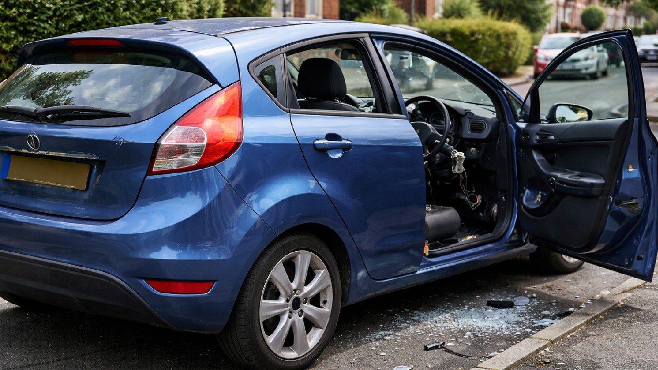 En çok çalınan otomobil belli oldu! Zirvede efsane model var