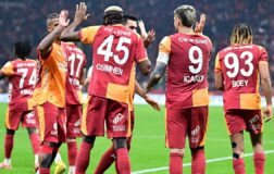 Galatasaray- Konyaspor maçı ilk 11’leri belli oldu
