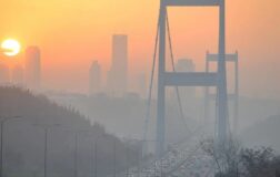 İstanbul’da hava kirliliğinin en yüksek noktaları açıklandı: Nefe