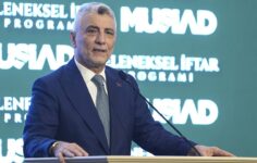 Bakan Bolat: AB ile Gümrük Birliği’ni güncellemek istiyoruz