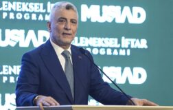 Bakan Bolat: AB ile Gümrük Birliği’ni güncellemek istiyoruz