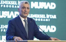 Bakan Bolat: AB ile Gümrük Birliği’ni güncellemek istiyoruz