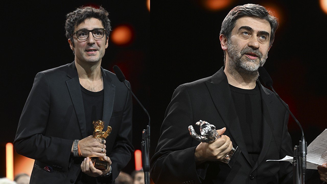 Berlin Film Festivali’ne Türk damgası: Altın Ayı İlker Çatak’a, G