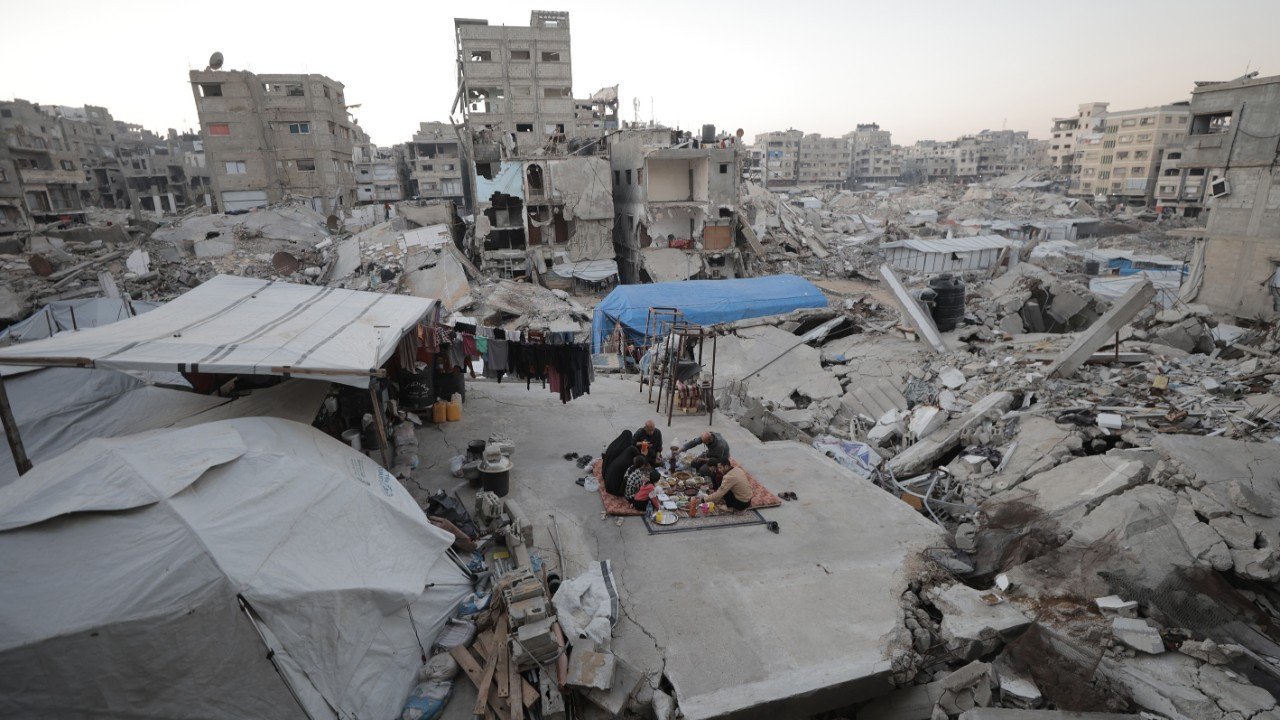 İsrail’den Gazze imar fonuna ret