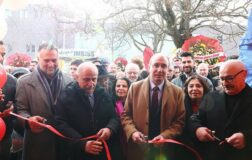 EUROGIDA 15. şubesini açtı