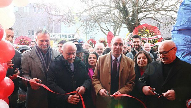 EUROGIDA 15. şubesini açtı