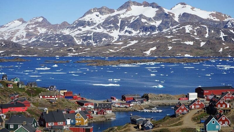 Grönland’dan Trump’a ret: Sağlık gemisini istemiyoruz