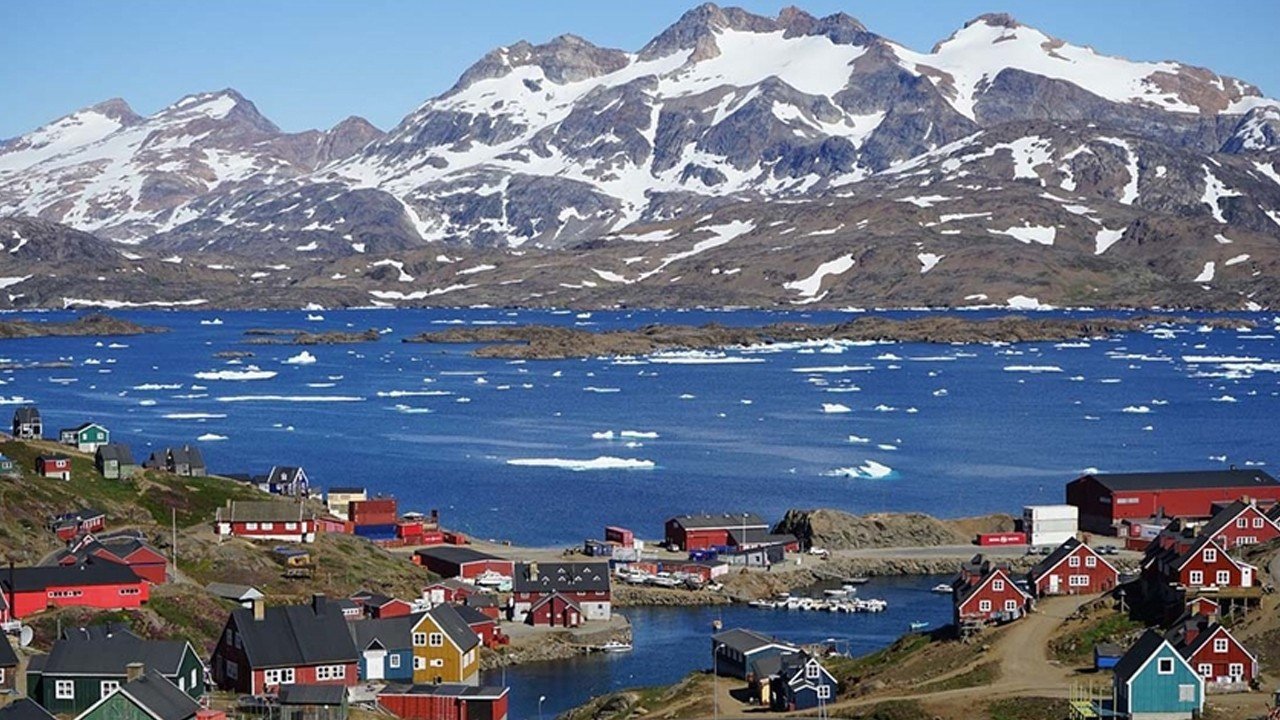 Grönland’dan Trump’a ret: Sağlık gemisini istemiyoruz