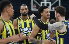 Şampiyon Fenerbahçe Beko