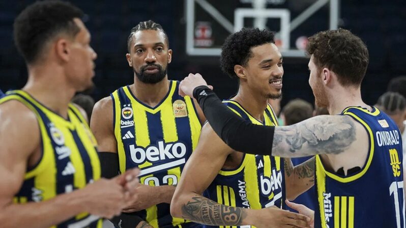 Şampiyon Fenerbahçe Beko