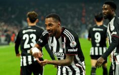 Beşiktaş’tan gol yağmuru