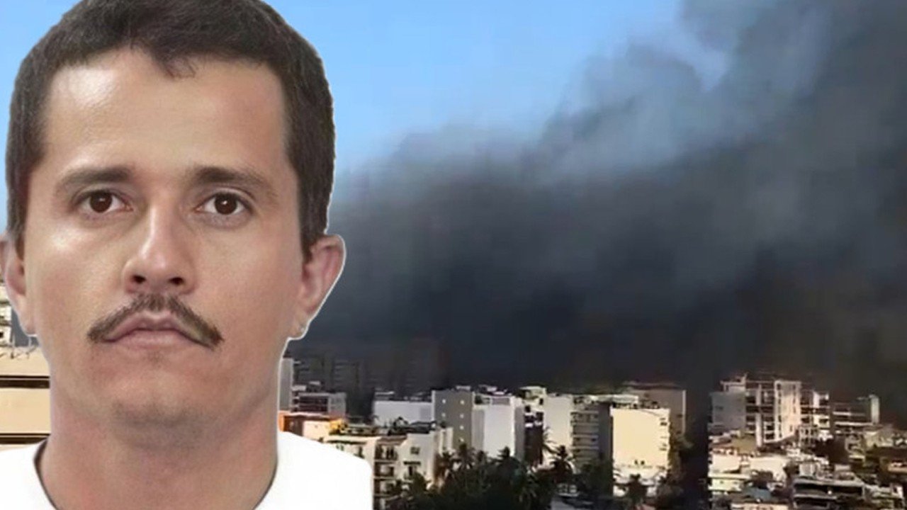 Kartel lideri El Mencho Meksika’da öldürüldü! Cüneyt Özdemir mahs