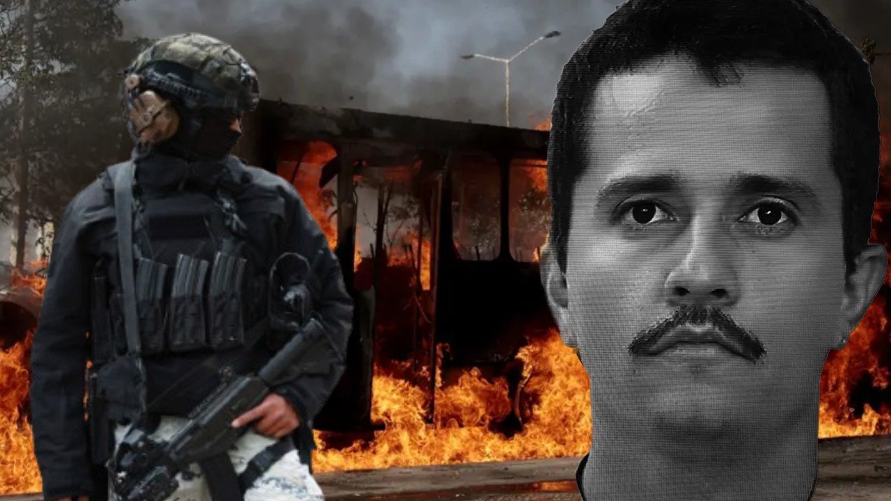 Meksika’yı gerilim sardı: ABD’nin desteklediği El Mencho operasyo