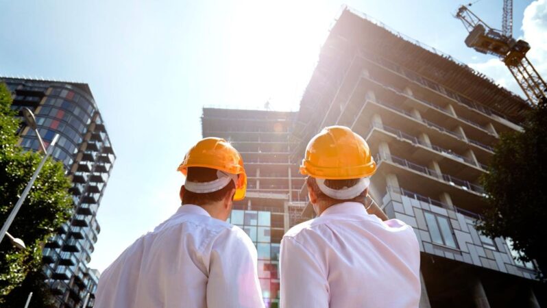 İnşaatta tarihi zirve: Üretim endeksi rekor kırdı