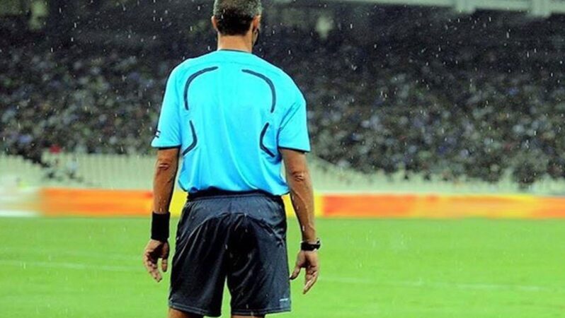 Juventus-Galatasaray maçının hakemi belli oldu