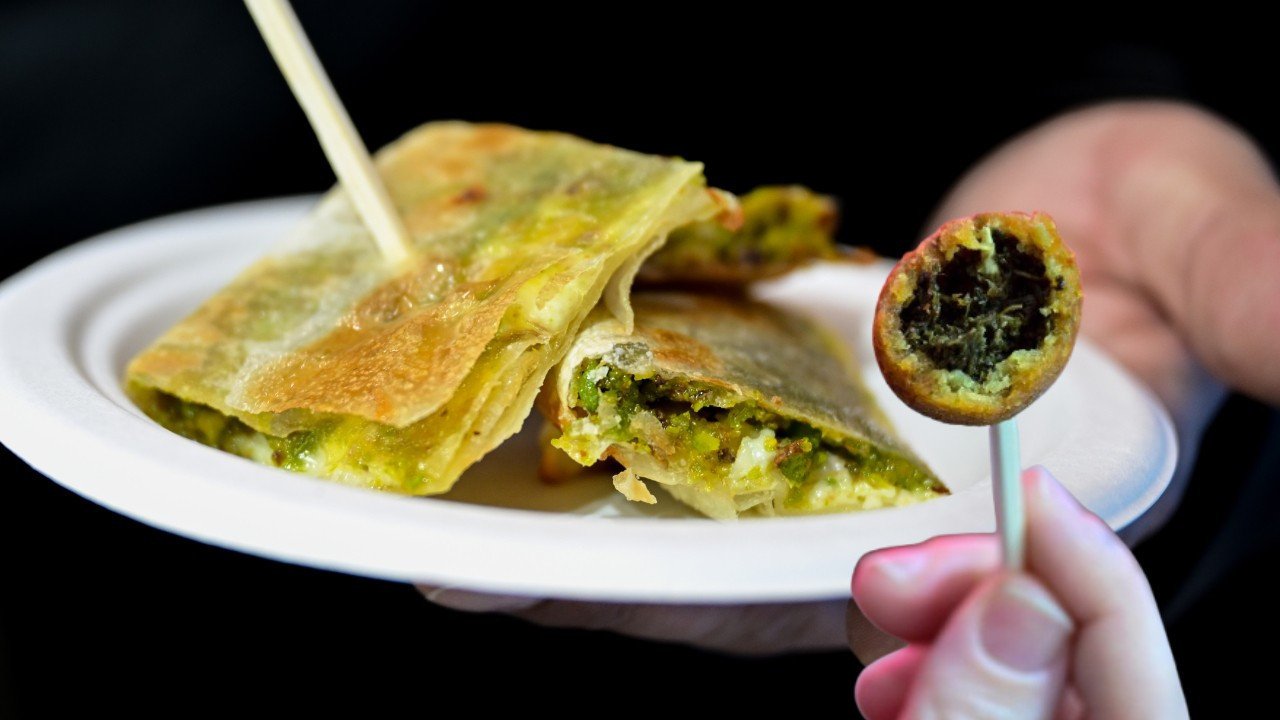 9 bin kilometrelik lezzet yolculuğu! Şoklayıp şoklayıp gönderiyor