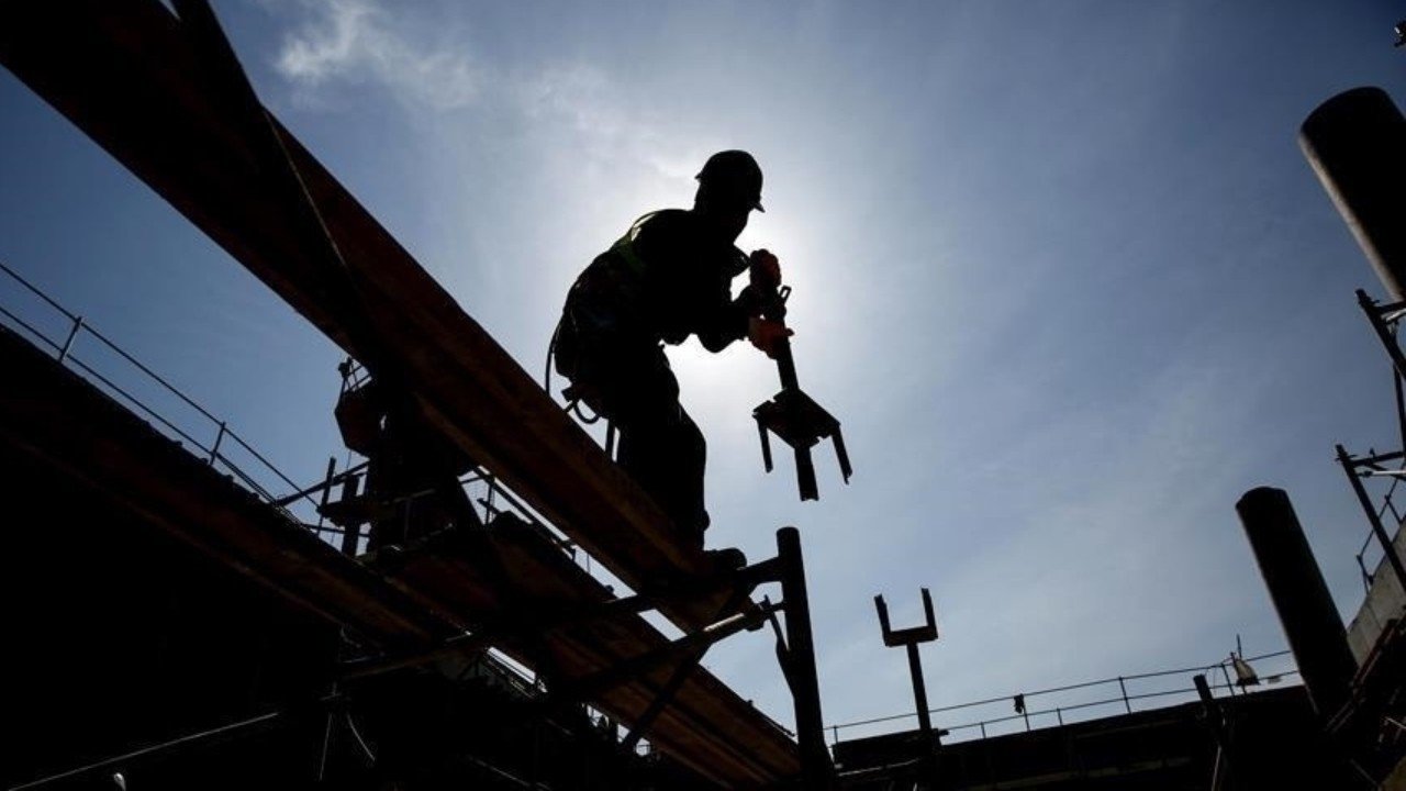 İnşaat üretiminde tarihi zirve: Endeks 3 yılın en yüksek seviyesi