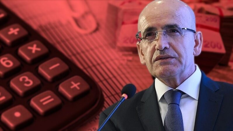 Bakan Şimşek: Dolaylı vergilerin payını yüzde 66’dan yüzde 62’ye