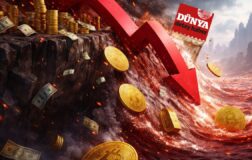 5 haftalık satış dalgası sürüyor: Kripto fonlarından 4 milyar dol