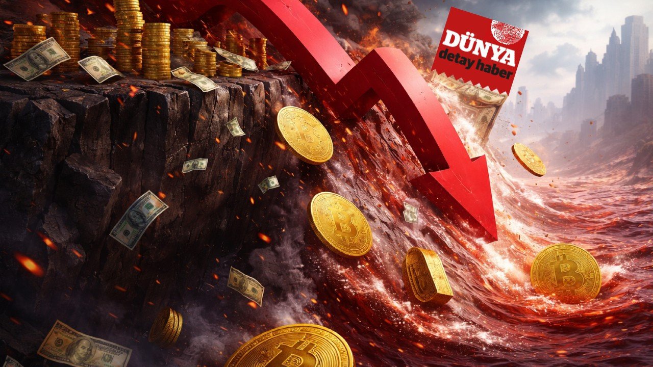 5 haftalık satış dalgası sürüyor: Kripto fonlarından 4 milyar dol