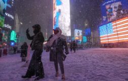 ABD’de kar fırtınası: Acil durum ilan edildi