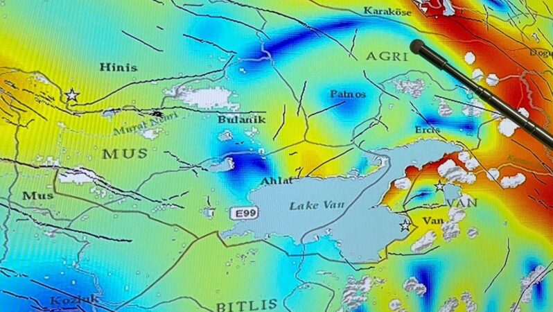 Uzmanlardan yeni deprem uyarısı: 230 kilometrelik fay zonu keşfed
