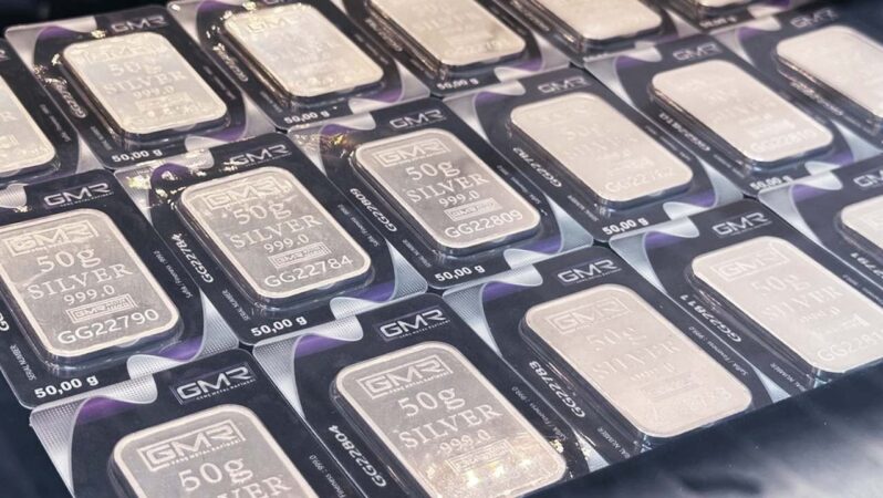 ABD’den gelen karar piyasaları sarstı! Gümüşte yükseliş yeniden b