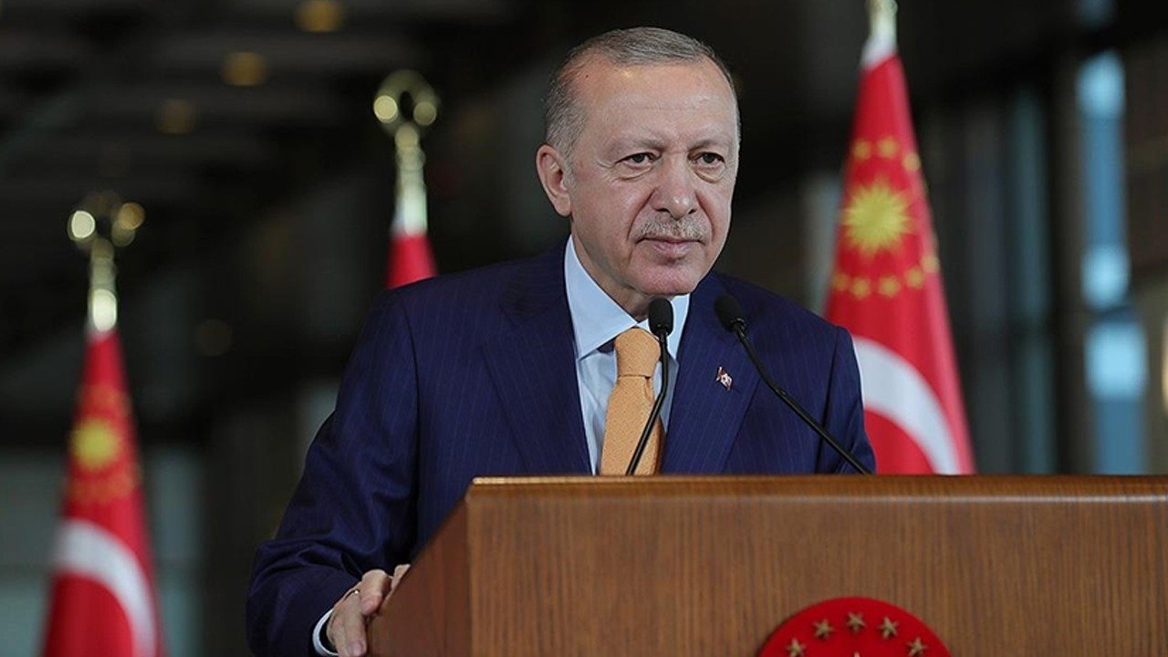 Erdoğan’dan ‘Terörsüz Türkiye’ mesajı: Millet sürece sahip çıkıyo