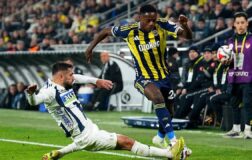 Fenerbahçe uzatmalarda yıkıldı